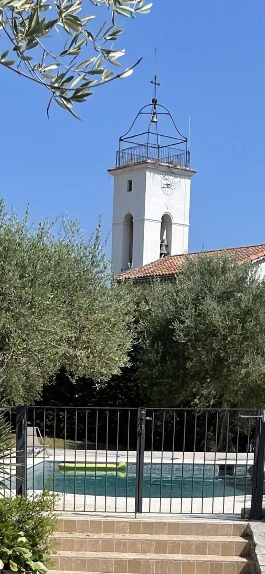 La Carpenée Apartamento Roquefort-les-Pins