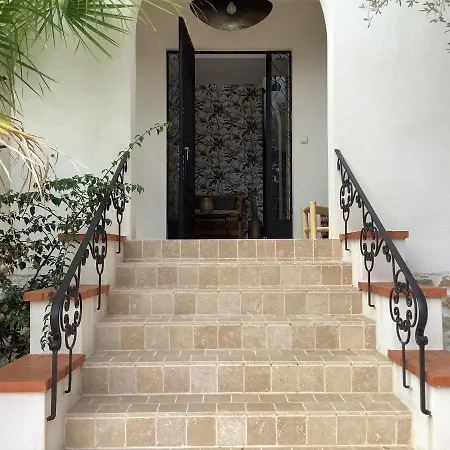 Villa La Carpenée Roquefort-les-Pins Exterior foto