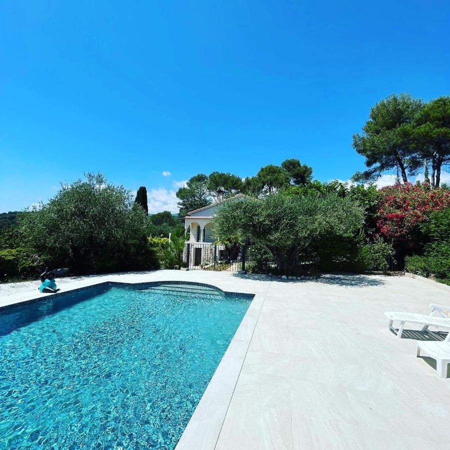 La Carpenee Roquefort-les-Pins