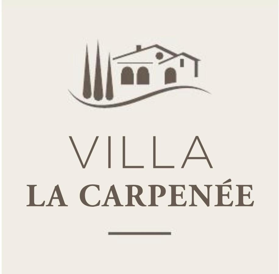 La Carpenee * Roquefort-les-Pins