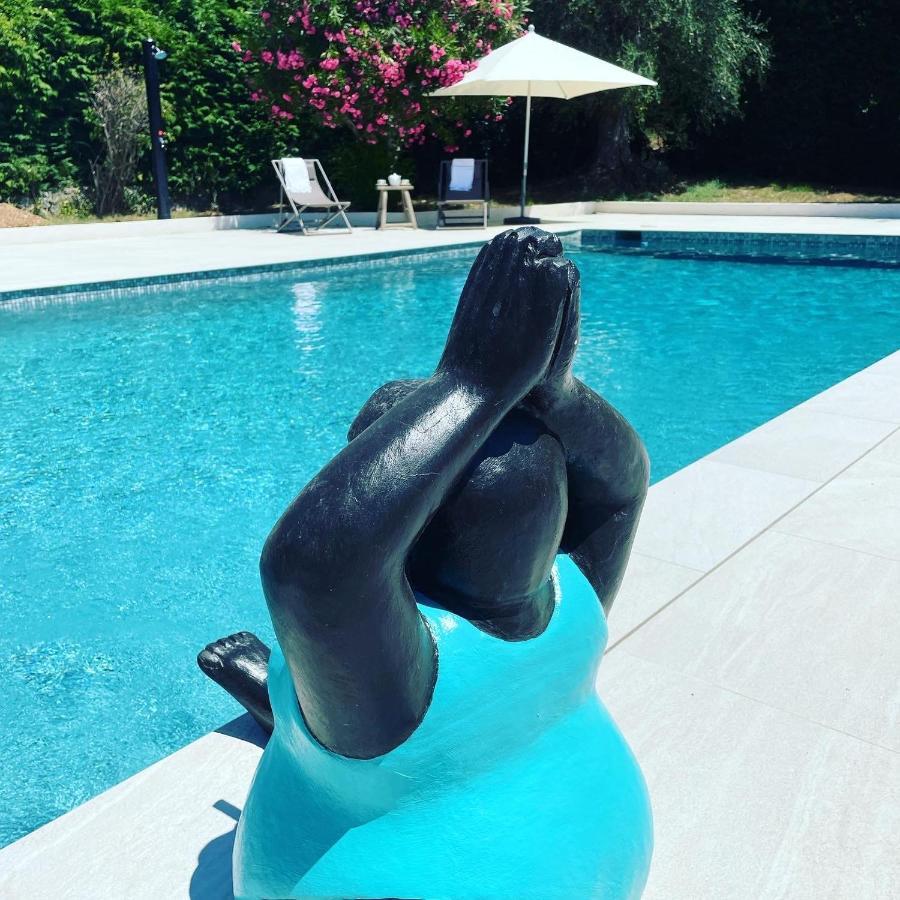 La Carpenee Apartment Roquefort-les-Pins